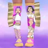 MADMIA K-pop Kp003 kojinaitės vaikams iki kelių
