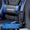 X Rocker Agility eSports Gaming Chair Blue/Black