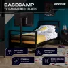 XROCKER Gaming Single Bed Black