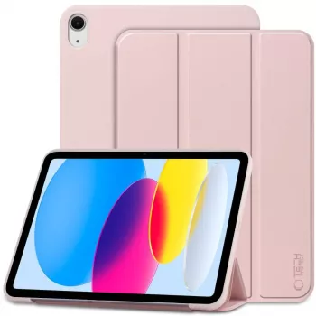 TECH-PROTECT Smart Case, skirta iPad 10.9 colio (10-osios kartos, 2022 m.) / 11 colio (2025 m.) – rožinė