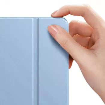 TECH-PROTECT Smart Case, skirta iPad 10.9 colio (10-osios kartos, 2022 m.) / 11 colio (2025 m.) – rožinė