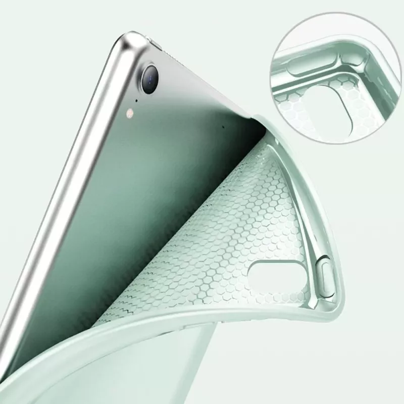 TECH-PROTECT Smart Case, skirta iPad 10.9 colio (10-osios kartos, 2022 m.) / 11 colio (2025 m.) – rožinė