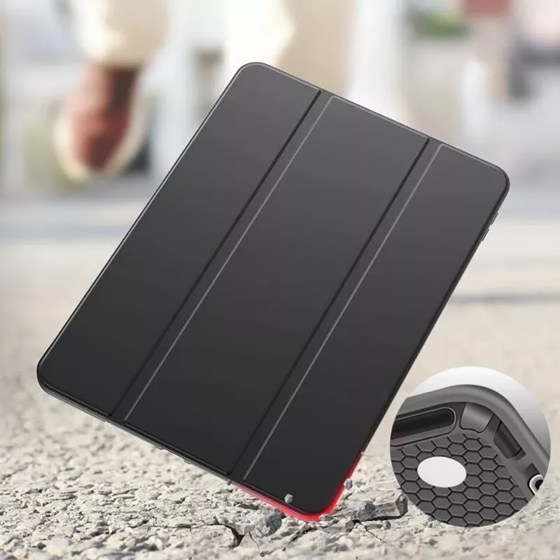 TECH-PROTECT Smart Case, skirta iPad 10.9 colio (10-osios kartos, 2022 m.) / 11 colio (2025 m.) – rožinė