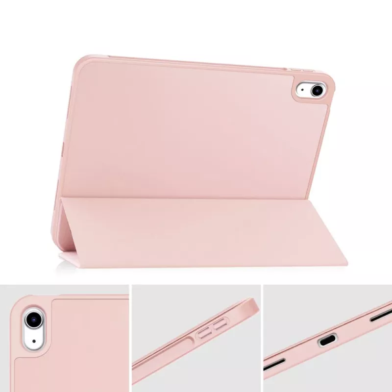 TECH-PROTECT SC PEN iPad 10.9 2022 Folio Case Pink