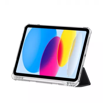 Tech-Protect SC Pen Hybrid Active Stylus, skirta iPad 10.9 colio 2022 / 11 colio / 2025, juoda