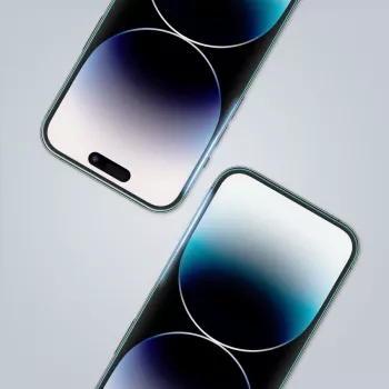 TECH-PROTECT Supreme Set Grūdinto stiklo ekrano apsauga, skirta Apple iPhone 14 Pro Max, skaidri