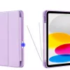 TECH-PROTECT SC PEN iPad 10.9 2022 Folio Case Violet