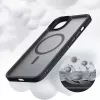 Tech-Protect MagMat dėklas su MagSafe, skirtas Apple iPhone 11 Pro – matinė juoda