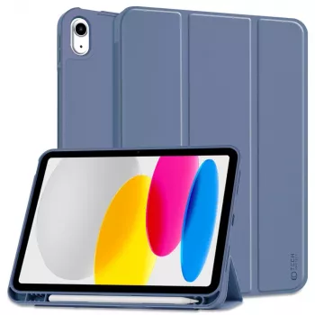 Tech-Protect SC Pen iPad 10.9 inch 10th Gen 2022 / iPad Pro 11 inch 2025 - Mėlyna