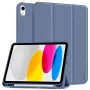 Tech-Protect SC Pen Case, skirta iPad 10.9 (10th Gen, 2022) / iPad 11 (2025), mėlyna
