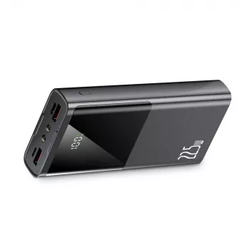 TECH-PROTECT PB13-22.5W Power Bank 20000mAh Pilka