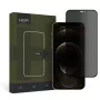 HOFI Anti Spy Glass Pro+ privatumo ekrano apsauga, skirta Apple iPhone 12 / 12 Pro