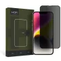 HOFI Anti Spy Glass Pro+ privatumo ekrano apsauga, skirta iPhone 13 Pro Max / 14 Plus