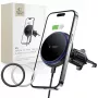 TECH-PROTECT MM15W-V4 Magnetic MagSafe Vent Car Mount Wireless Charger 15W Juoda