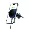 TECH-PROTECT MM15W-V4 Magnetic MagSafe Vent Car Mount Wireless Charger 15W Juoda