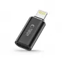 TECH-PROTECT ULTRABOOST Adapteris Lightning į USB-C juodas