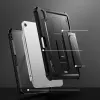 Tech-Protect Kevlar Pro dėklas iPad 10.9 (10th Gen, 2022) / iPad 11 (2025), juodas