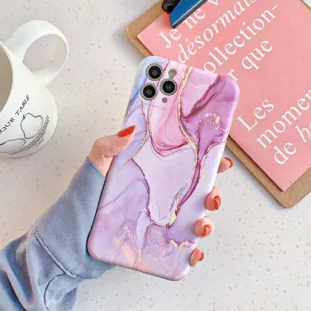 TECH-PROTECT Mood Case, skirta Xiaomi Redmi Note 12s, marmurinis raštas