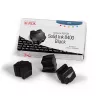 Xerox Genuine Solid Ink Stick 3-Pack Black 3400 Pages (108R00604)