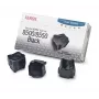 Xerox Phaser 8500/8550 Black Solid Ink Stick - Standard Yield - 1 Pack