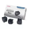 Xerox Phaser 8500/8550 Black Solid Ink Stick - Standard Yield - 1 Pack