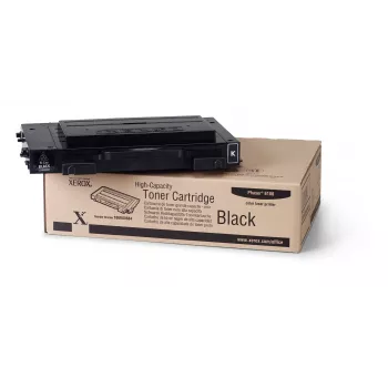 Xerox High-Capacity Phaser 6100 juodo tonero kasetė (originali, 5000 puslapių)