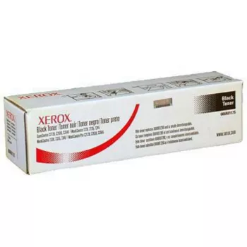Xerox 006R01175 Originalus juodas tonerio kasetė - skirta CopyCentre C2128, C2636, C3545; WorkCentre Pro C2128, C2636, C3545