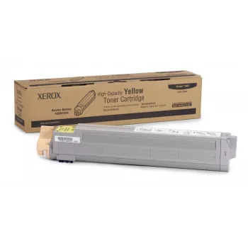 Xerox Phaser 7400 High Capacity Yellow Toner Cartridge 106R01079