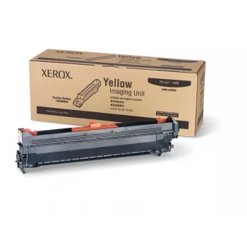Xerox Original Imaging Unit Yellow 30,000 Pages for Phaser 7400 Series (108R00649)