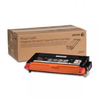 Xerox Phaser 6280 Original Magenta Toner Cartridge