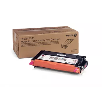 Xerox 106R01393 Original Toner Cartridge Magenta for Phaser 6280 Series