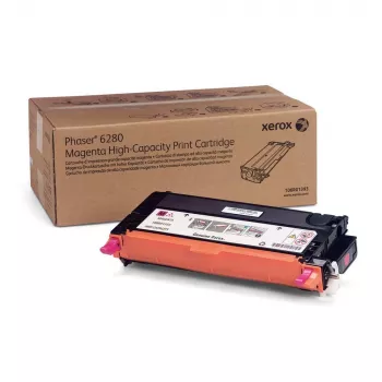 Xerox 106R01393 Original Toner Cartridge Magenta for Phaser 6280 Series