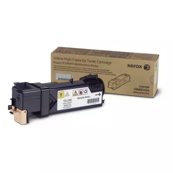 Xerox 106R01454 geltonas tonerio kasetė, skirta Phaser 6128MFP serijai