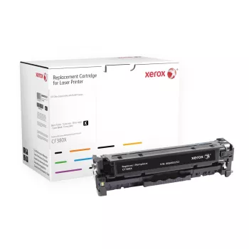 Xerox Compatible Toner Cartridge Black (Alternative to HP 312X) - High Yield, 4400 puslapiai