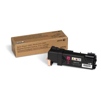 Xerox Phaser 6500 Original Magenta Toner Kasetė (106R01592)