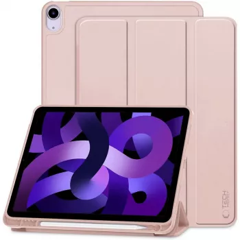 Tech-Protect SC Pen iPad Air 10.9 inch 4/5/2020-2022 | 11 inch 6/7/8/2024-2026 rožinis