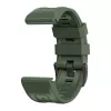 TECH-PROTECT ICONBAND Garmin Fenix 5 / 6 / 6 Pro / 7 Army Green Silicone Strap
