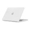 Tech-Protect Smartshell MacBook Air 13 2022 Matte Clear Hard Shell Case