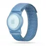 Tech-Protect Nylon for Kids Apple AirTag Blue