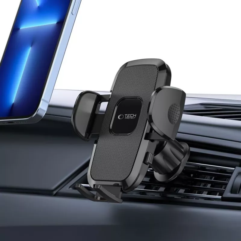 TECH-PROTECT V3 Universal Vent Car Mount Black