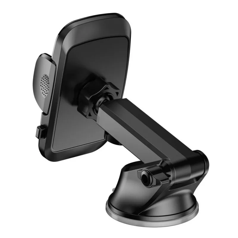 TECH-PROTECT V3 Universal Windshield & Dashboard Car Mount Black