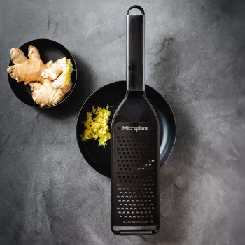Microplane Black Sheep Coarse Grater