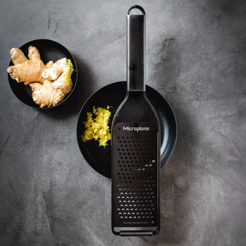 Microplane Black Sheep Coarse Grater