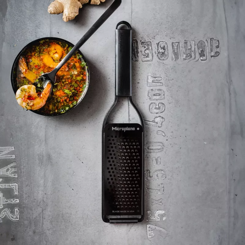 Microplane Black Sheep Coarse Grater