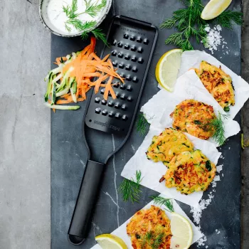 Microplane Black Sheep Extra Coarse Grater