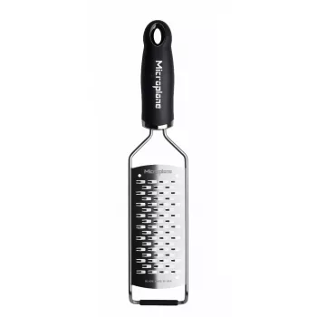 Microplane Gourmet Grater Ribbon Black