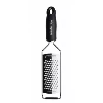 Microplane Gourmet Grater Star Blade Black