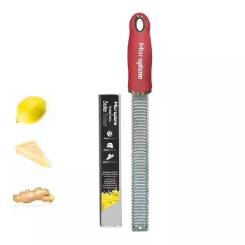 Microplane Premium Classic Tarka Burgundy