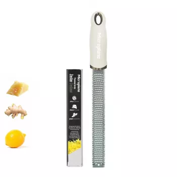 Microplane Premium Classic Grater Ivory