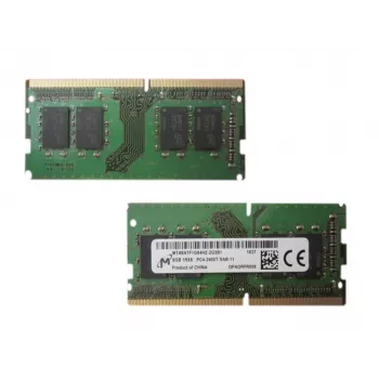 HP 8GB DDR4 2400MHz SO-DIMM 260-Pin PC4-19200 Non-ECC Unbuffered CL17 1.2V Laptop RAM Module